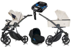 Wózek 4w1 Milu Kids Atteso Ats-17
