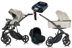 Wózek 4w1 Milu Kids Atteso Ats-18