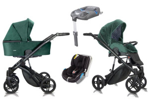 WÓZEK 4w1 MILU KIDS ATTESO ATS-11 + Avionaut