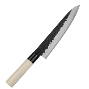 Tojiro Zen Hammered VG-10 nóż Szefa kuchni 21cm