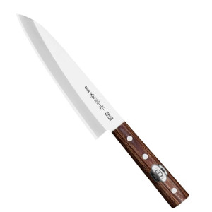 Kanetsune Shirogami#2/SS Nóż Szefa kuchni 18cm