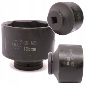 Bjc Nasadka Udarowa 105mm 1' Cr-mo Klucz Nasadowy