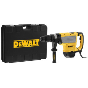 Młot Udarowo-obrotowy 'dewalt D25733k' Sds-max 1600w 13,3j Avc