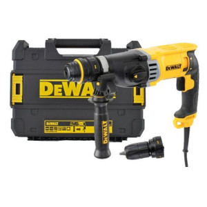 Młotowiertarka Dewalt D25144kp Sds-plus 900w 3,0j W Walizce Tstak + Zestaw