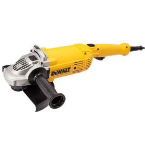 Szlifierka Kątowa Dewalt Dwe492s-qs 230mm 2200w Łagodny Rozruch