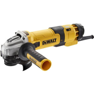 Szlifierka Kątowa 'dewalt Dwe4257-qs' 125mm 1500w, Regulacja Obrotów