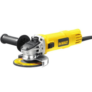 Szlifierka Kątowa 'dewalt Dwe4157-qs' 125mm 900w