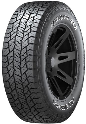 4x Hankook 235/85 R16 Dynapro At2 Rf11 120/116s