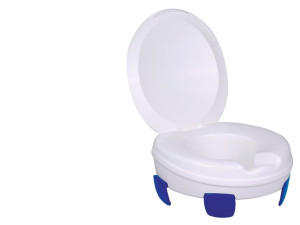 Nasadka na toaletę podwyższająca WC nakładka sedes