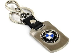 Brelok ruchome logo - BMW