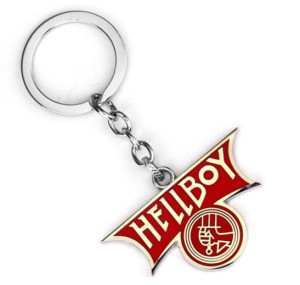 Brelok metalowy - Hellboy