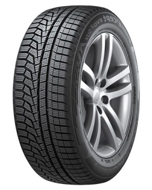 2x Hankook 255/50 R18 W320 Winter Evo 2 106v