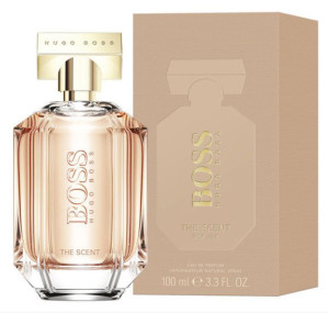 Hugo Boss, The Scent For Her, woda toaletowa, 100 ml
