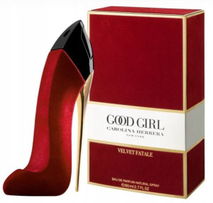 Carolina Herrera, Good Girl Velvet Fatale, woda perfumowana, 80 ml
