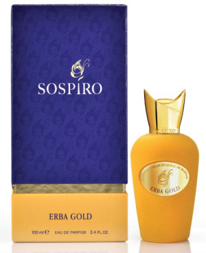 Sospiro Erba Gold Woda perfumowana 100 ml