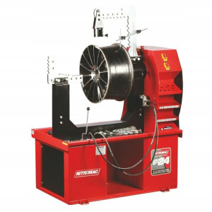 Maszyna do prostowania obręczy NITROMAC F 24 ECO