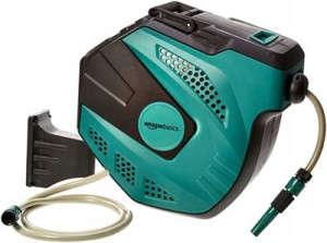 Zwijacz węża do montażu na ściane AmazonBasics 35m