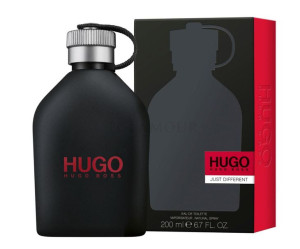 Hugo Boss, Hugo Just Different, woda toaletowa, 100 ml