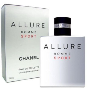 Chanel, Allure Homme Sport, woda toaletowa, spray, 100 ml