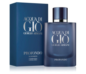Acqua Di Gio Giorgio Armani Profondo Woda Perfumowana 100 ml