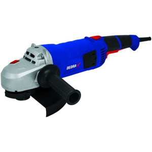 Szlifierka Kątowa 'dedra' 230mm 2400w Łagodny Rozruch