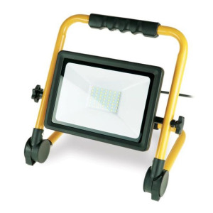 Lampa Robocza, Warsztatowa 'dedra' 50w, Smd Led, Stojak, Ip65