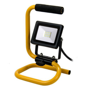 Lampa Robocza, Warsztatowa 'dedra' 10w, Smd Led, Stojak, Ip65