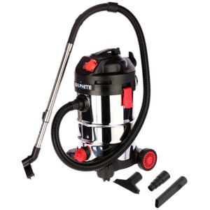 Odkurzacz Przemysłowy 'graphite' 30l 1500w