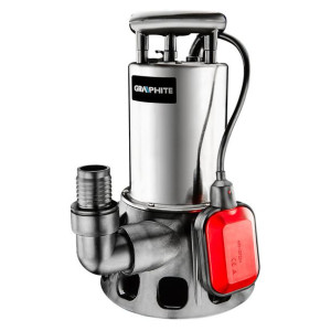 Pompa Zanurzeniowa Do Wody Brudnej 'graphite' 900w