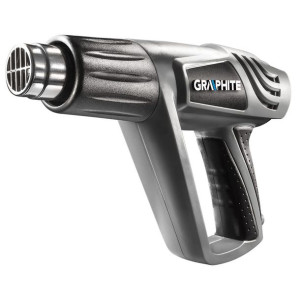 Opalarka 'graphite' 2000w 25-600°c