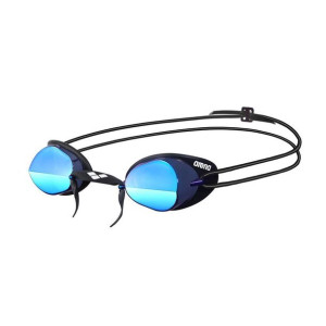 Okulary okularki na basen arena antyfog pływania ochronne etui anti fog
