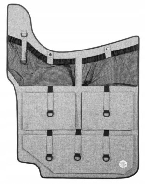 Kamper Organizer Sprinter 906 VW Crafter lewy dół