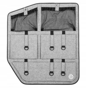 Kamper Organizer Mercedes sprinter 907 lewy dół