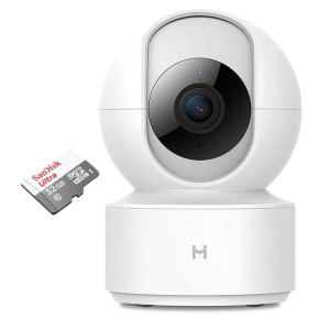 Kamera obrotowa IMILAB 360° Home Security Camera Basic + karta 32GB