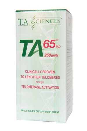 TA-65®MD Astragalus 250 UNITS (90 kaps.)