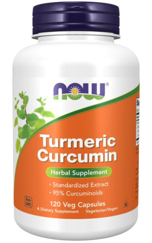 Turmeric Curcumin 665 mg (120 kaps.)