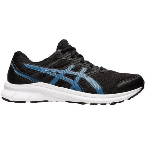 Buty męskie asics jolt 3 czarno-niebieskie 1011b034 014
