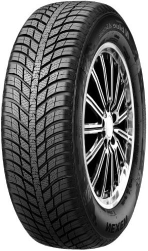 4x Nexen 195/65 R15 Nblue 4 Season 91h.