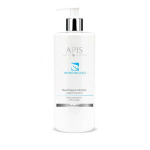APIS HOME Mleczko nawilżające z algami morskimi 300ml