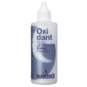 Woda Utleniona Refectocil 3% W Kremie 100ml