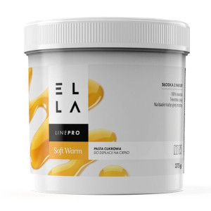 Ella Pasta cukrowa soft Warm 375 g