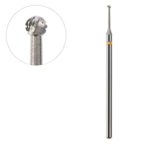 Frez Stalowa Kulka 1,2/1,2mm Acurata