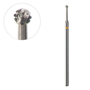 Frez Stalowa Kulka 1,6/1,6mm Acurata