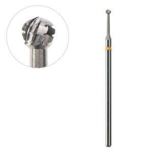 Frez Stalowa Kulka 1,8/1,8mm Acurata