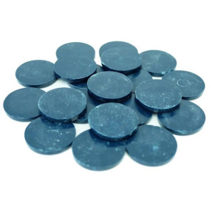 Wosk Do Depilacji Twardy Azulenowy 1kg Xanitalia