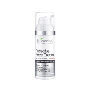 BIELENDA Krem ochronny do twarzy SPF 50 50 ml
