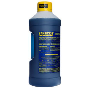 BARBICIDE - Koncentrat do dezynfekcji narzędzi i akcesoriów -2000 ml