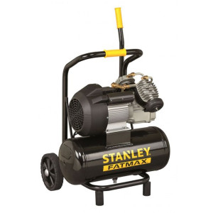 Kompresor 2-tłokowy, Olejowy 'stanley Fatmax' 2200w, 24l, 356l/min