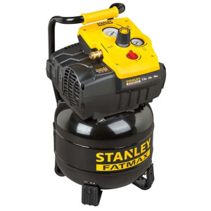Kompresor Bezolejowy 'stanley Fatmax' 1100w, 24l, 180l/min, 10 Bar
