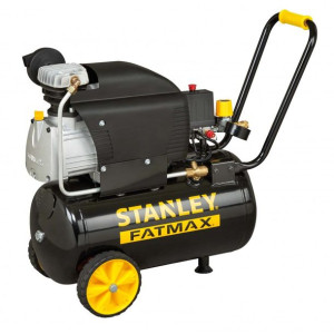 Kompresor Olejowy 'stanley Fatmax' 1500w, 24l, 222l/min, 8 Bar Z Pompą Fc2